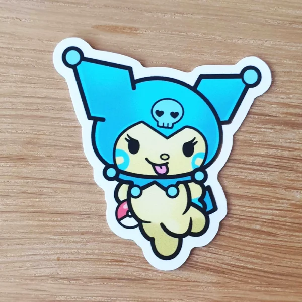 Kurominus - Vinyl Sticker