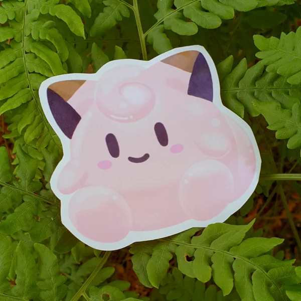 PKMN Doll - Vinyl Sticker